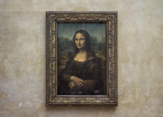 Mona LIsa