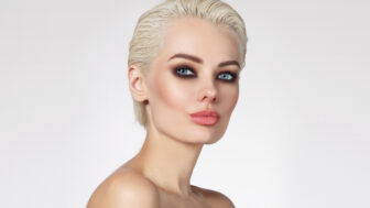 pixie účes