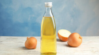 cibuľový sirup