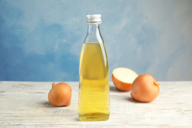cibuľový sirup