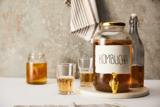 kombucha