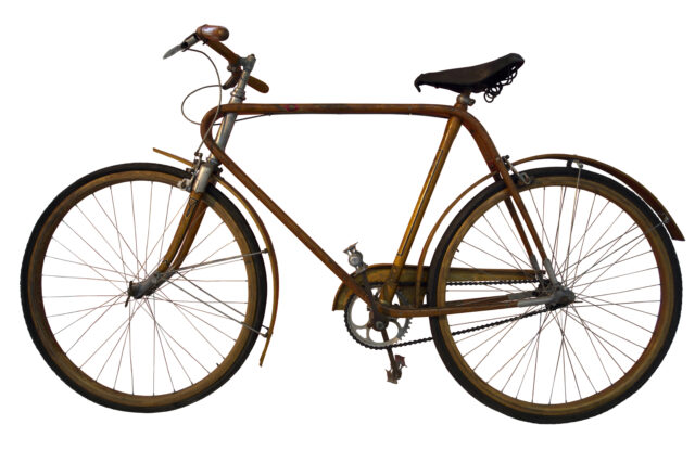 bicykel