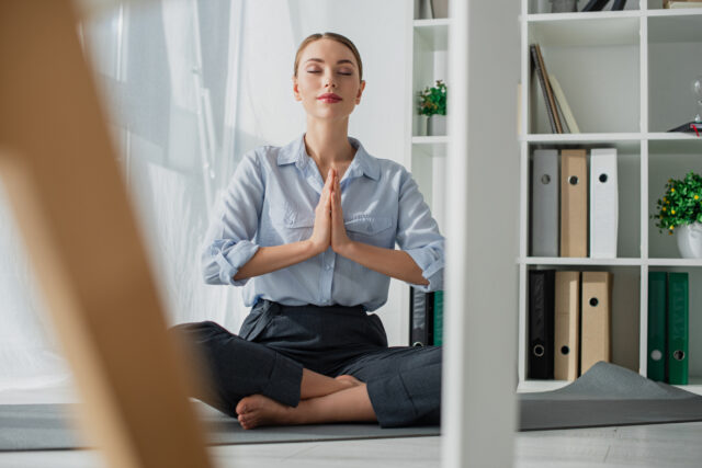 meditácia