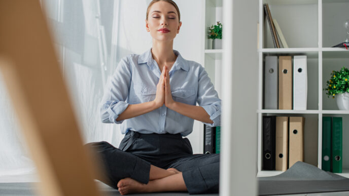 meditácia