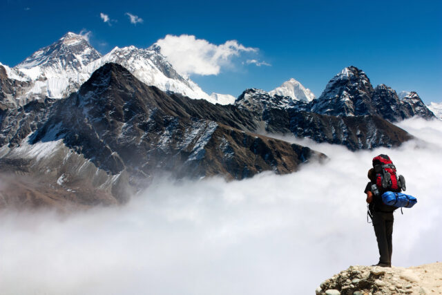 Mount Everest