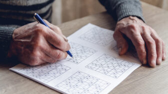 riešenie sudoku
