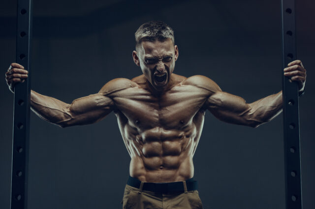 rage workout