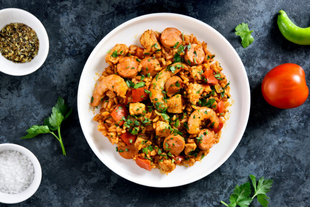 Jambalaya