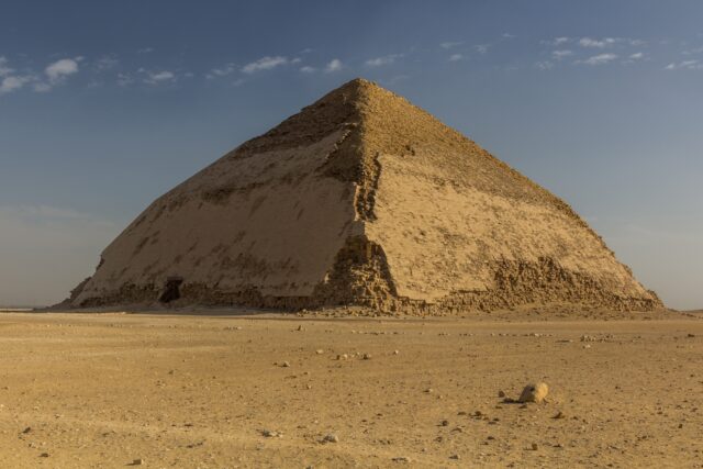 pyramída
