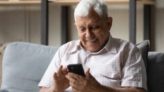 senior s mobilom