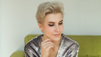 pixie účes