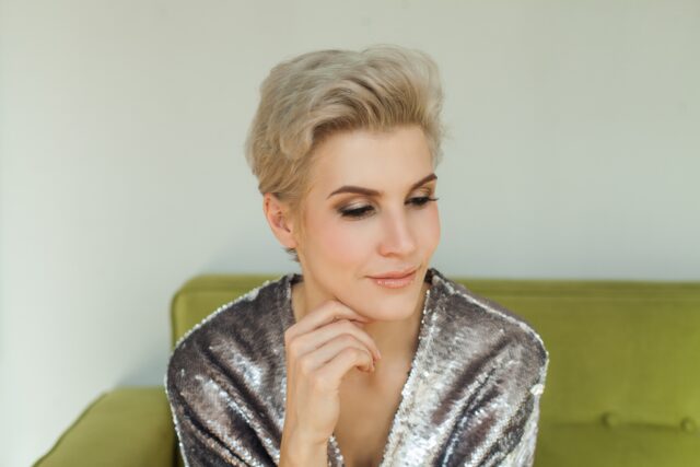 pixie účes