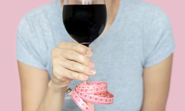 alkohol a chudnutie