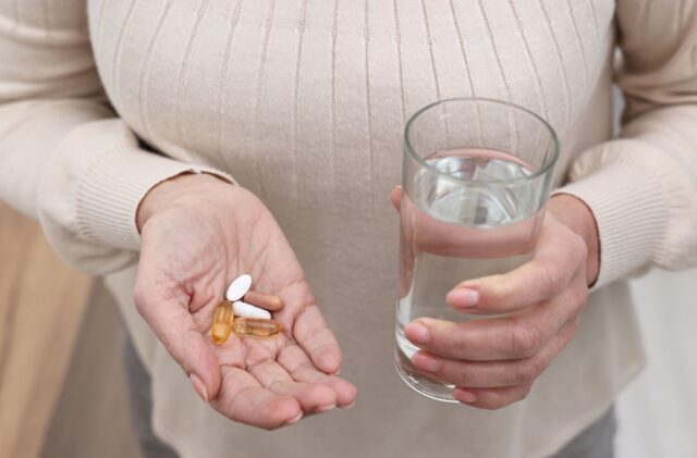 vitamíny pre seniora