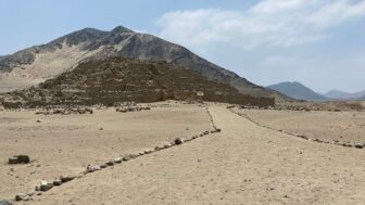 Caral v Peru