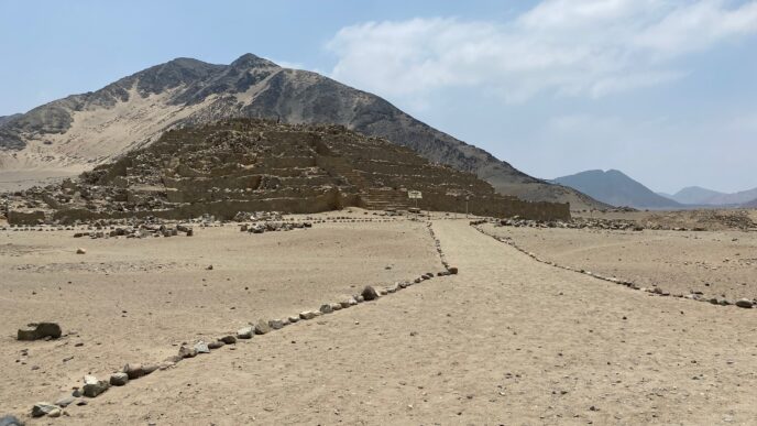 Caral v Peru