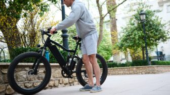 elektrobicykel