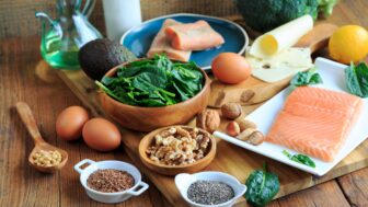 omega 3 mastné kyseliny