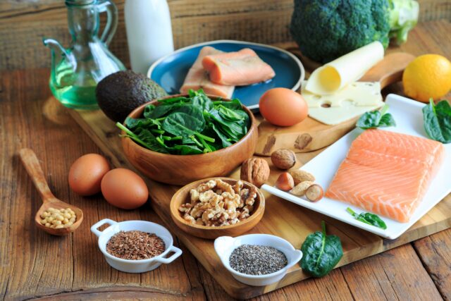 omega 3 mastné kyseliny