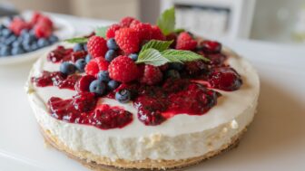 Cheesecake