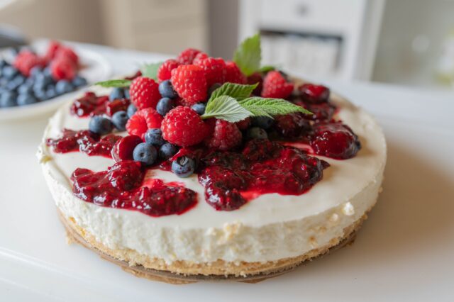 Cheesecake