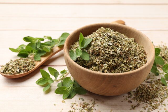 oregano