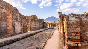 Pompeje