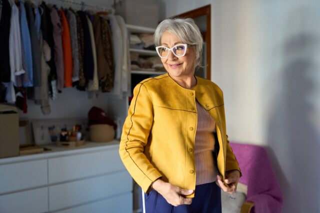 outfit ženy