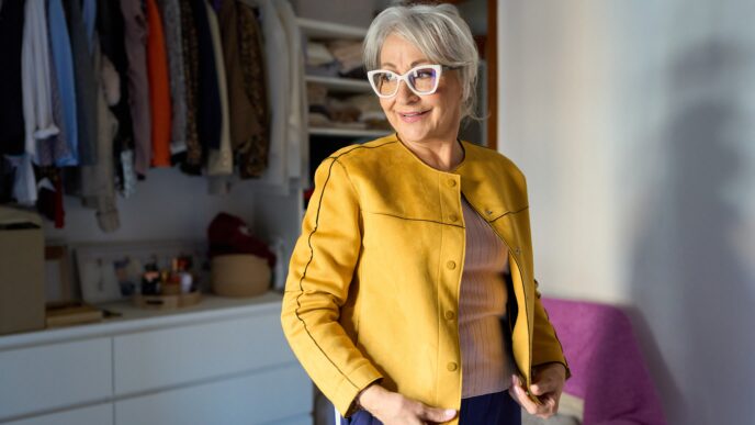 outfit ženy