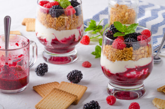 Cheesecake