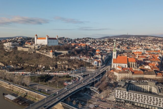 Bratislavské dobrodružstvá