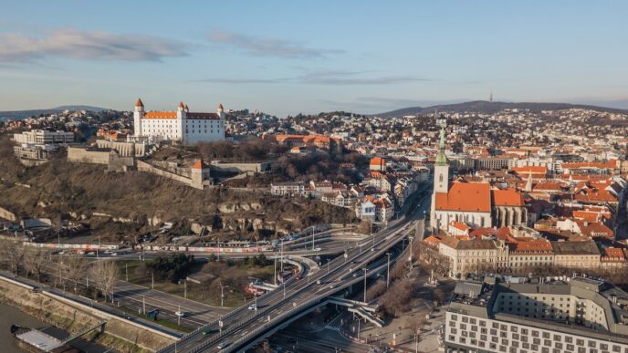 Bratislavské dobrodružstvá