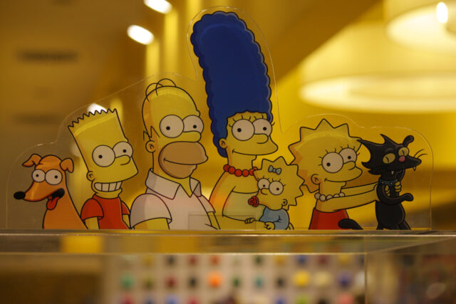Simpsonovci