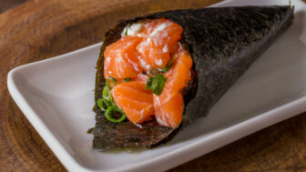 temaki sushi