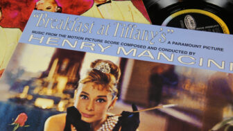 Audrey Hepburn