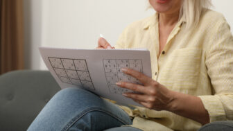 lúštenie sudoku