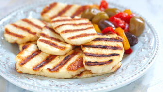 Syr halloumi