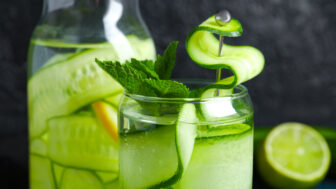 uhorkový sirup