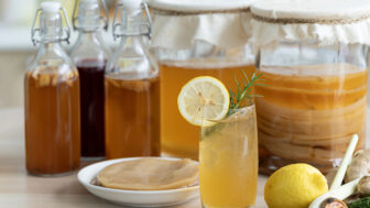 kombucha