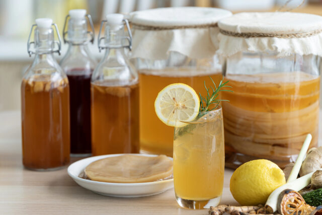 kombucha