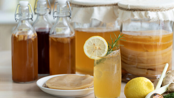 kombucha
