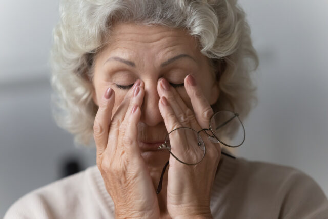 seniorka