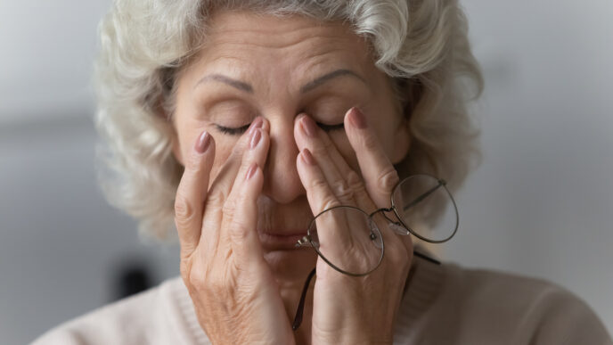 seniorka