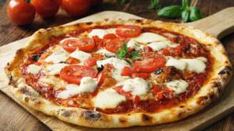 domáca pizza