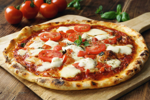 domáca pizza