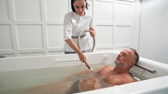 hydroterapia