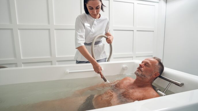hydroterapia
