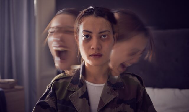 Schizofrénia