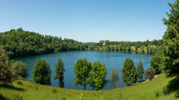 Weinfeldern Maar