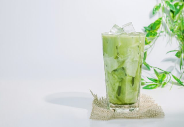 letný drink